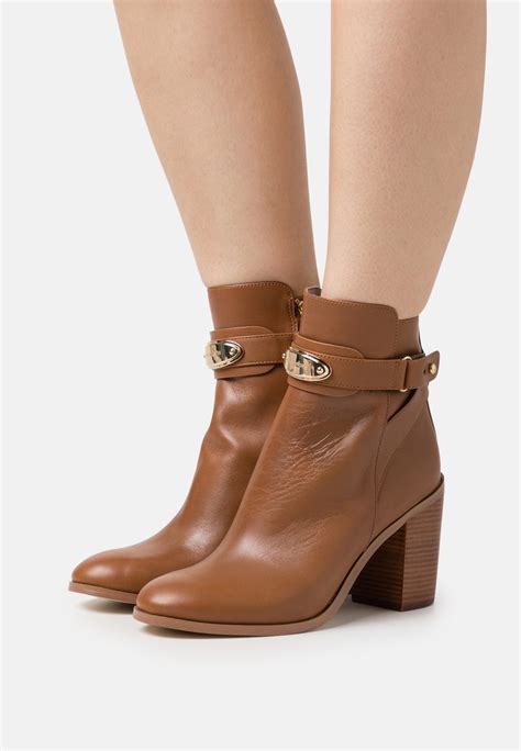 michael kors ankle boots for women|Michael Kors heeled boots.